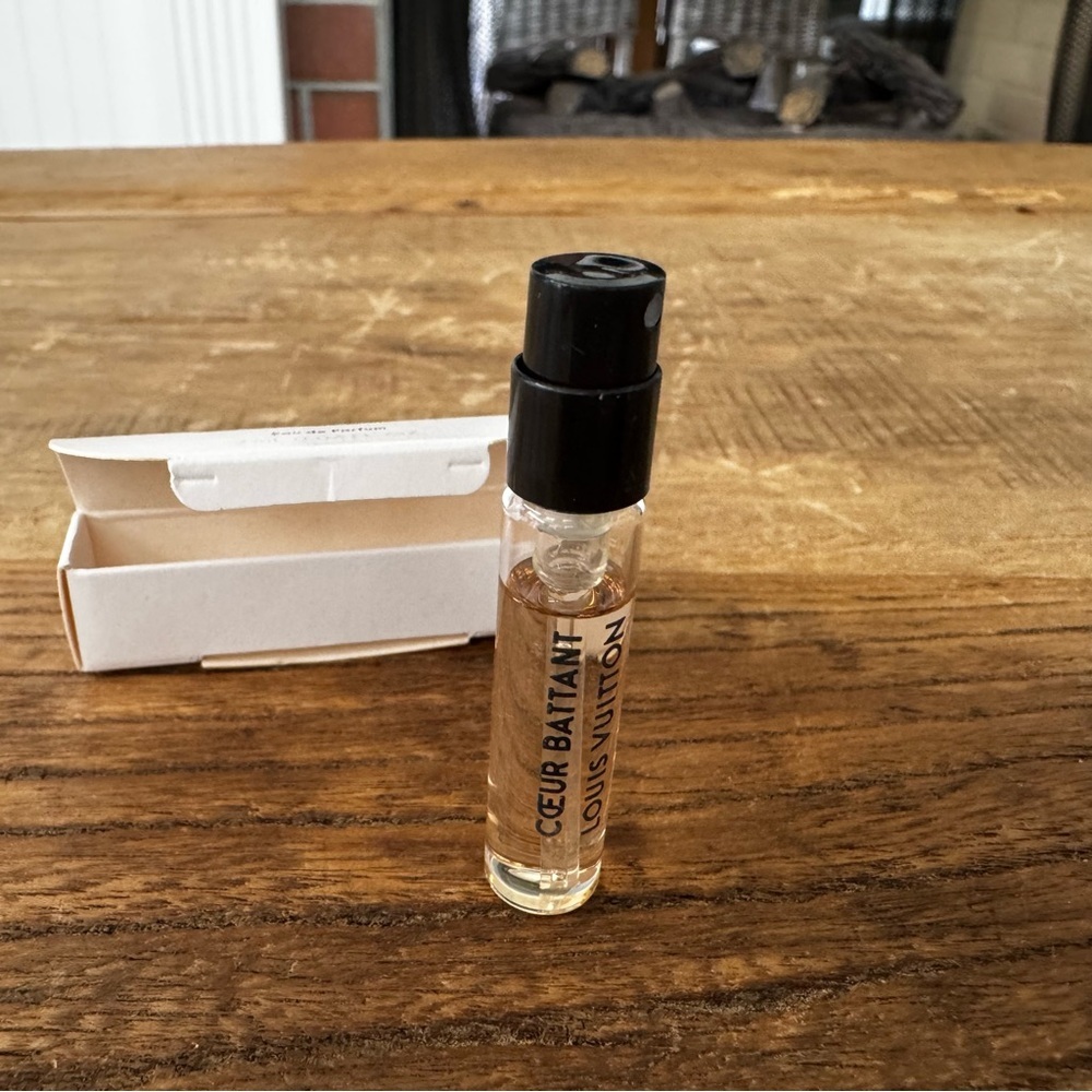 Louis Vuitton Coeur Battant EDP 2ml - Picture 5 of 5